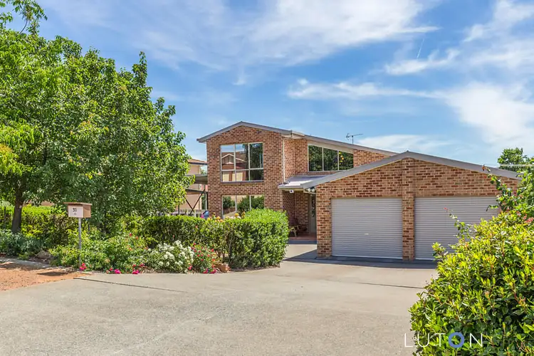 Second view of Homely house listing, 31 William Hudson Crescent, Monash ACT 2904