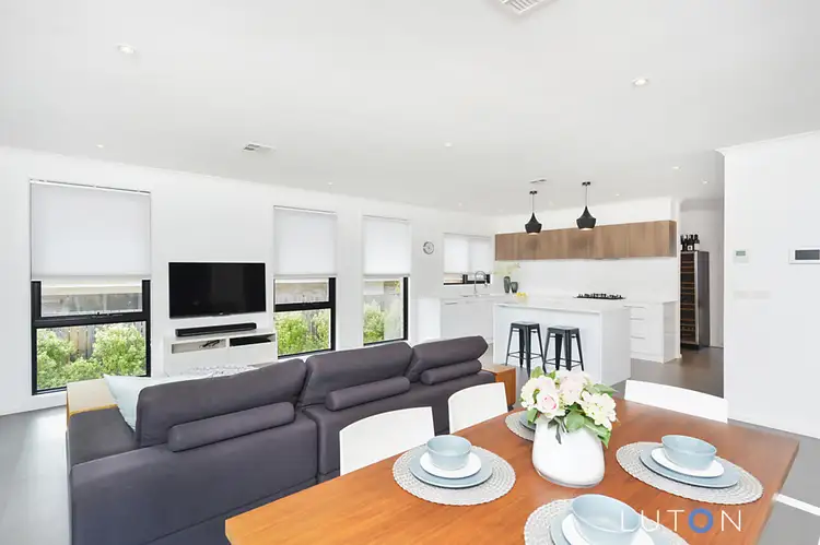 Third view of Homely house listing, 14 James Mcauley Crescent, Wright ACT 2611