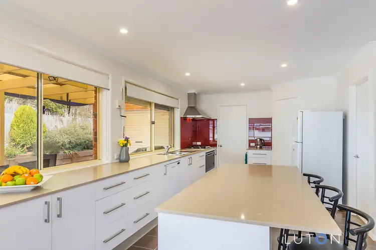 Second view of Homely house listing, 17 Hedger Street, Dunlop ACT 2615