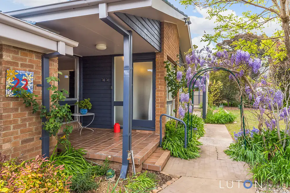 Main view of Homely house listing, 22 Antares Crescent, Giralang ACT 2617