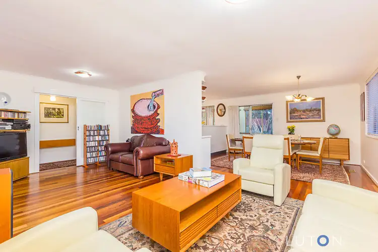 Second view of Homely house listing, 26 Astrolabe Street, Red Hill ACT 2603