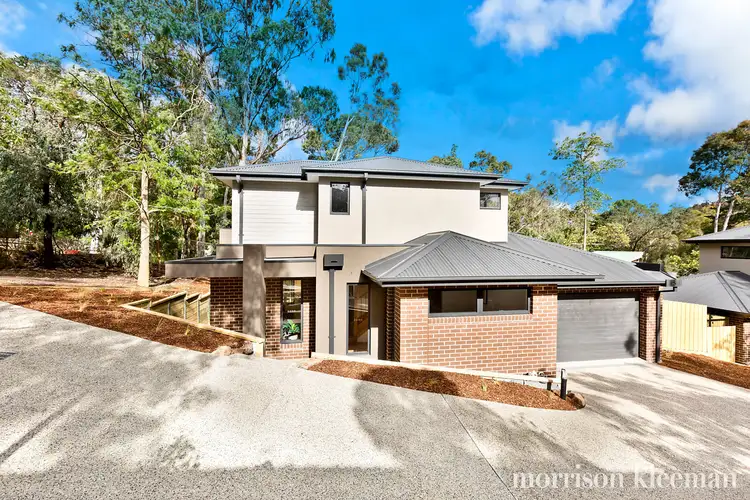 Main view of Homely townhouse listing, 1/44 Livingstone Road, Eltham VIC 3095