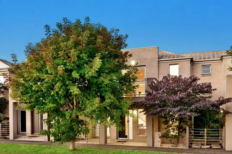 Main view of Homely townhouse listing, 9 Hampden Green, South Morang VIC 3752