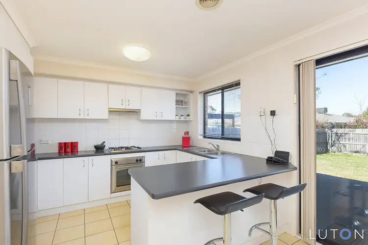 Second view of Homely house listing, 13 Swallow Street, Dunlop ACT 2615