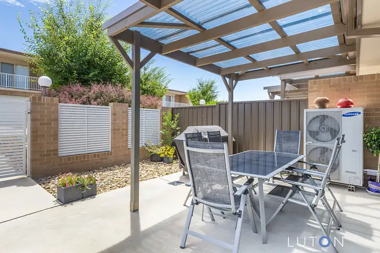 Second view of Homely townhouse listing, 14/3 Fernando Street, Bonner ACT 2914