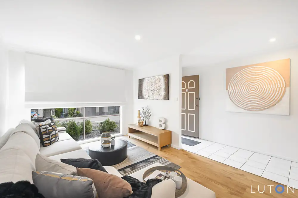Main view of Homely townhouse listing, 8/118 Barr Smith Avenue, Bonython ACT 2905