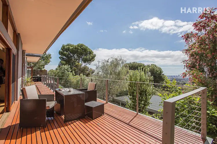 Fifth view of Homely house listing, 6 Fulton  Crescent, Glen Osmond SA 5064