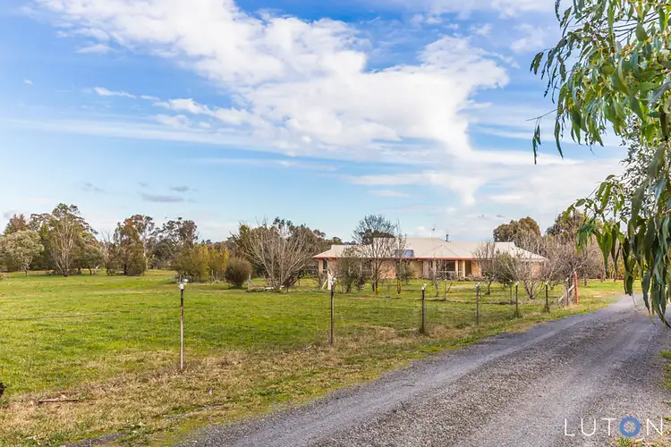 Second view of Homely house listing, 35 Lakeview Drive, Murrumbateman NSW 2582