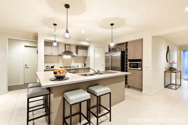 Third view of Homely house listing, 46 Serle Street, Doreen VIC 3754