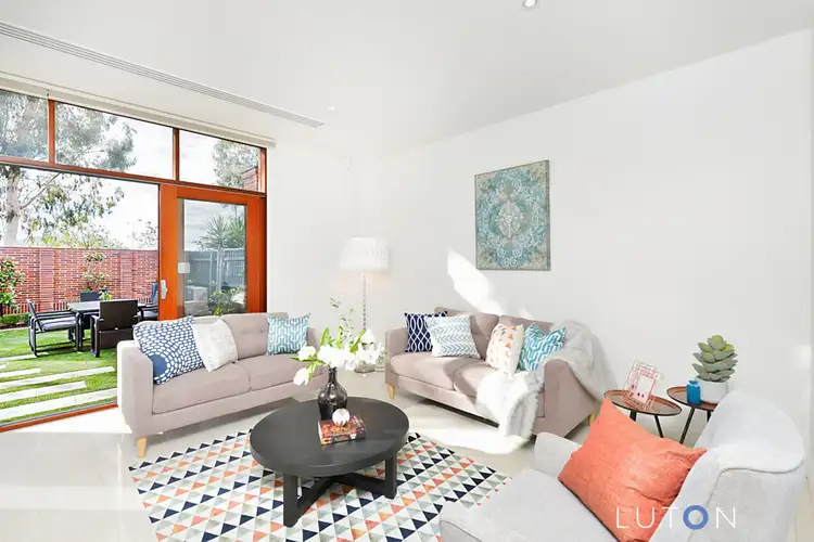 Fifth view of Homely townhouse listing, 20/6 Grose Street, Deakin ACT 2600