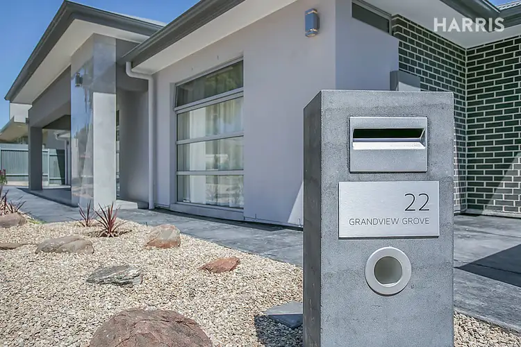 Second view of Homely house listing, 22 Grandview  Grove, Magill SA 5072