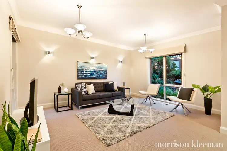 Second view of Homely house listing, 2/17 Elmo Road, Montmorency VIC 3094