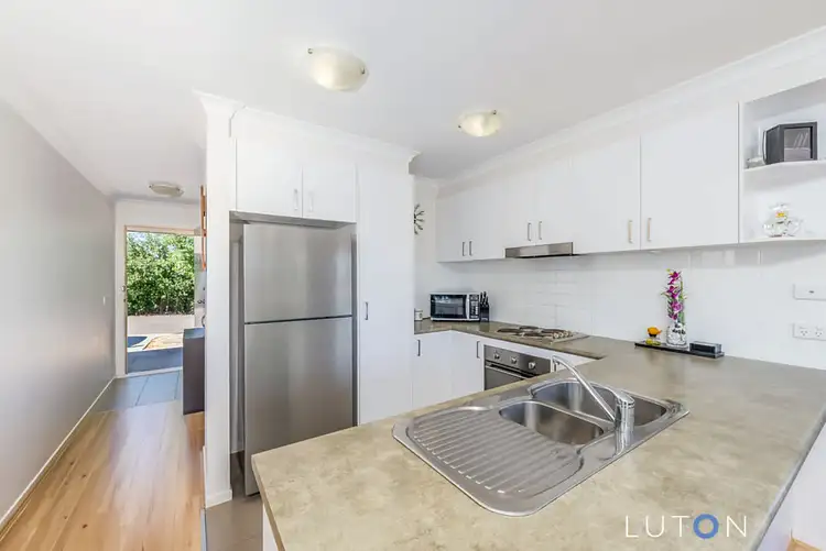 Second view of Homely townhouse listing, 3/88 Eccles Circuit, Macgregor ACT 2615