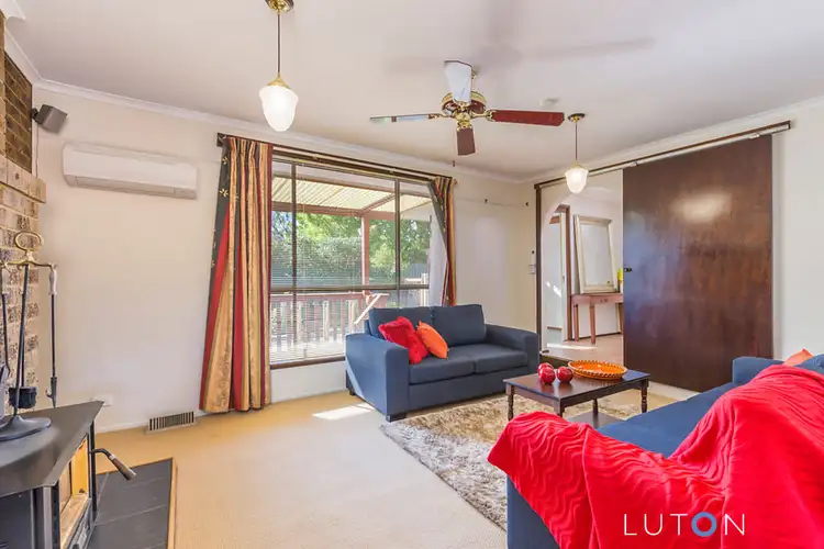 Third view of Homely house listing, 36 Kiddle Crescent, Richardson ACT 2905