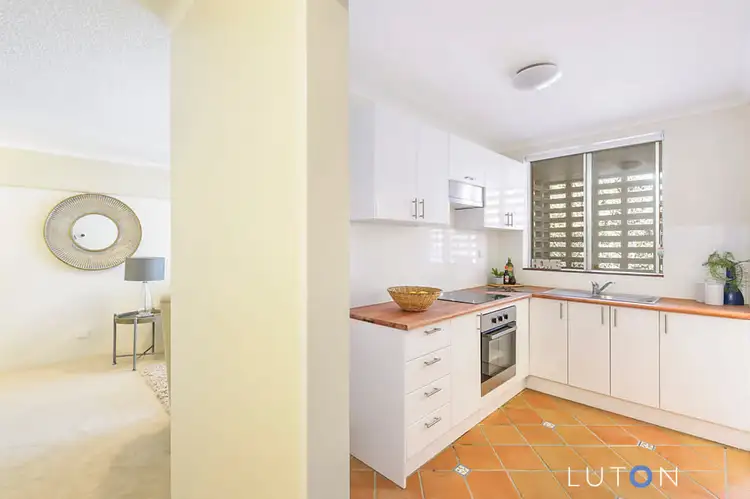 Fifth view of Homely apartment listing, 17/99 Canberra Avenue, Griffith ACT 2603