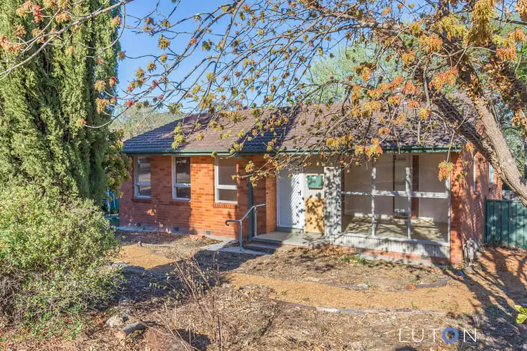65 Ainsworth Street, Mawson ACT 2607