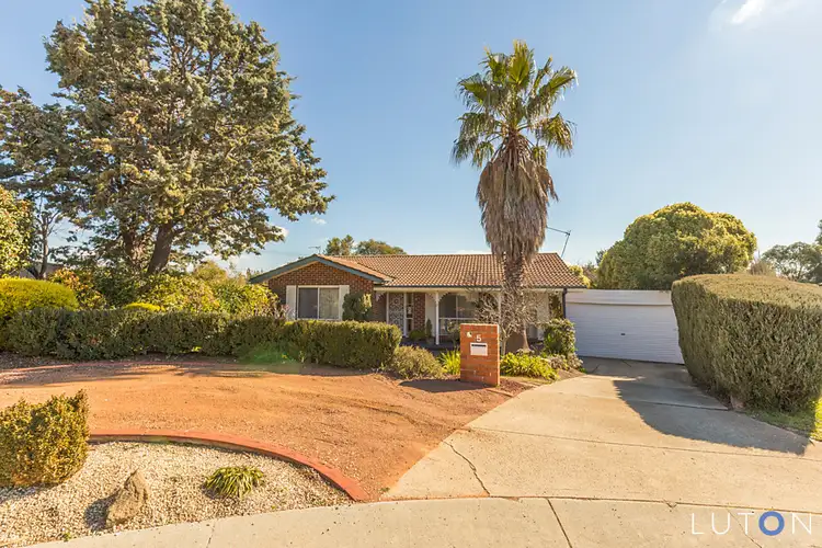 5 Lodder Place, Chisholm ACT 2905