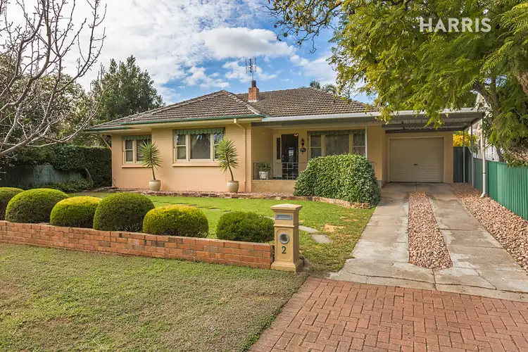 Main view of Homely house listing, 2 Carunta Street, Wattle Park SA 5066