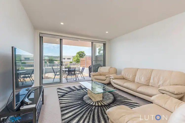Second view of Homely apartment listing, 63/47-49 Mowatt Street, Queanbeyan NSW 2620