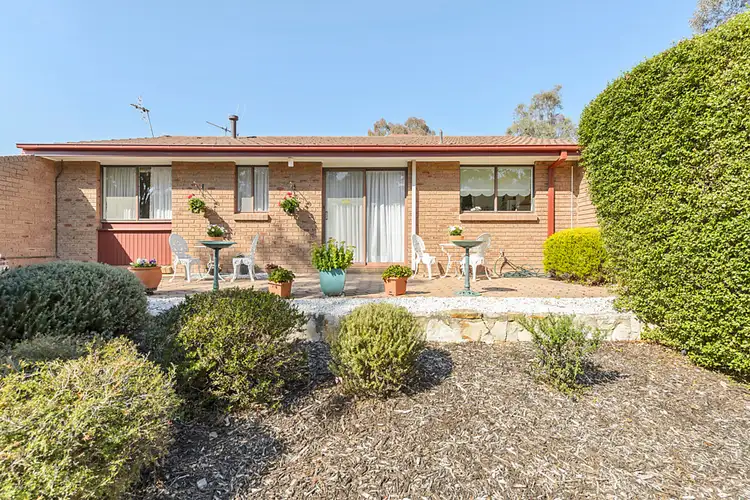 Main view of Homely townhouse listing, 2/1 Biddlecombe Street, Pearce ACT 2607