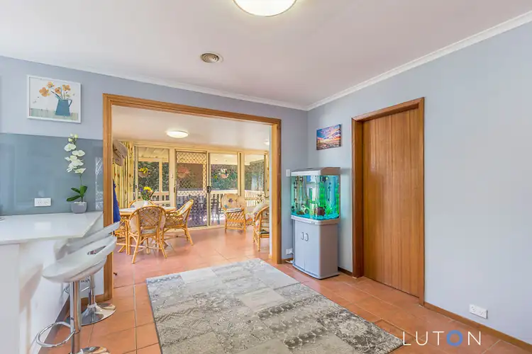 Fifth view of Homely house listing, 43 Cutlack  Street, Evatt ACT 2617