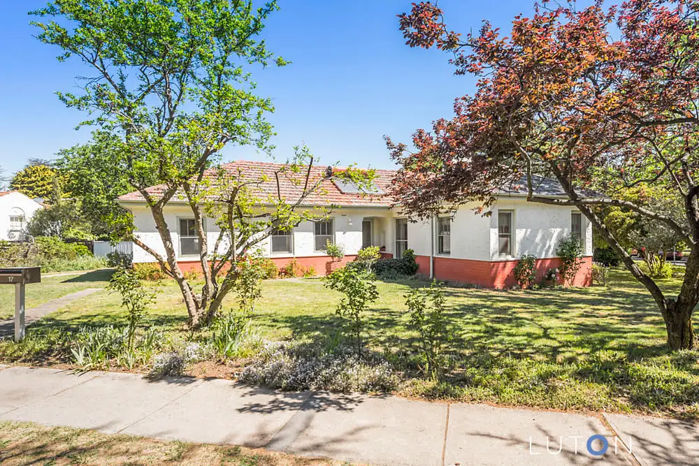 Main view of Homely house listing, 17 Currong Street South, Reid ACT 2612