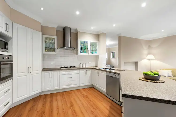 Second view of Homely house listing, 35 Greig Drive, Mernda VIC 3754
