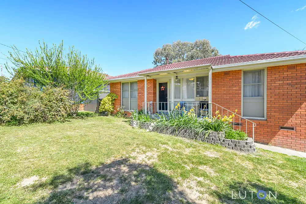 Main view of Homely house listing, 29 Oleria Street, Karabar NSW 2620
