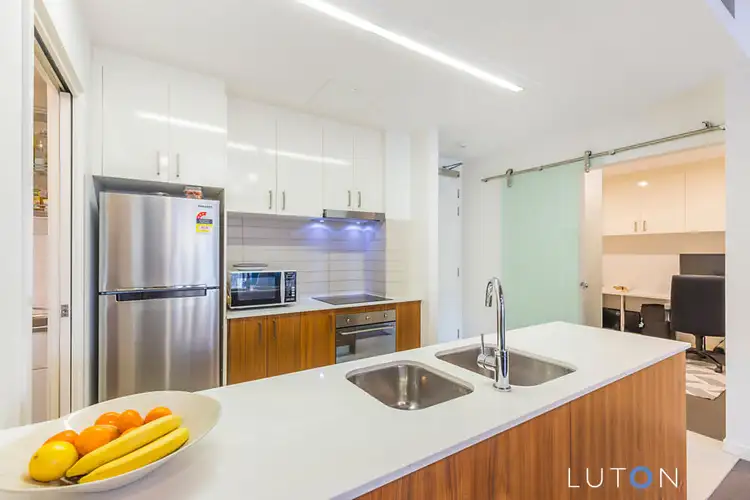 Main view of Homely apartment listing, 312/24 Lonsdale Street, Braddon ACT 2612