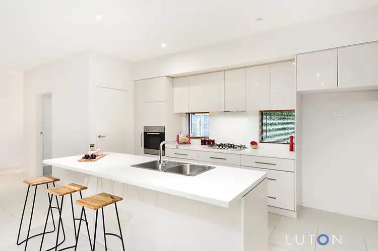 Second view of Homely house listing, 31 Manning Clarke Crescent, Franklin ACT 2913