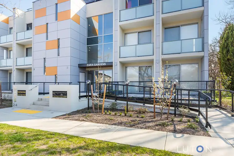 Seventh view of Homely apartment listing, 6/4 Wedge Crescent, Turner ACT 2612