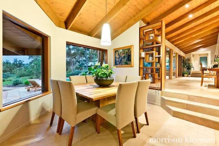Fifth view of Homely house listing, 184 Mount Pleasant Road, Eltham VIC 3095