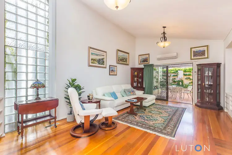 Fifth view of Homely townhouse listing, 12 Rymill Place, Mawson ACT 2607