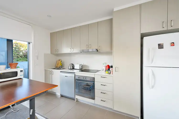 Third view of Homely apartment listing, 32/35-37 Torrens Street, Braddon ACT 2612