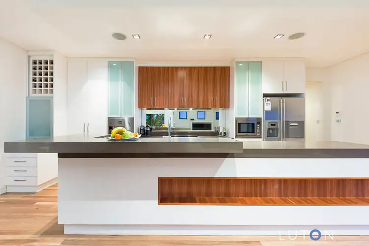 Second view of Homely house listing, 18 Frances Burke Street, Gungahlin ACT 2912