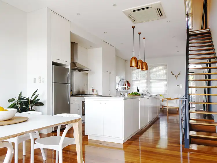 Main view of Homely terrace listing, 80 Hargrave Street, Paddington NSW 2021