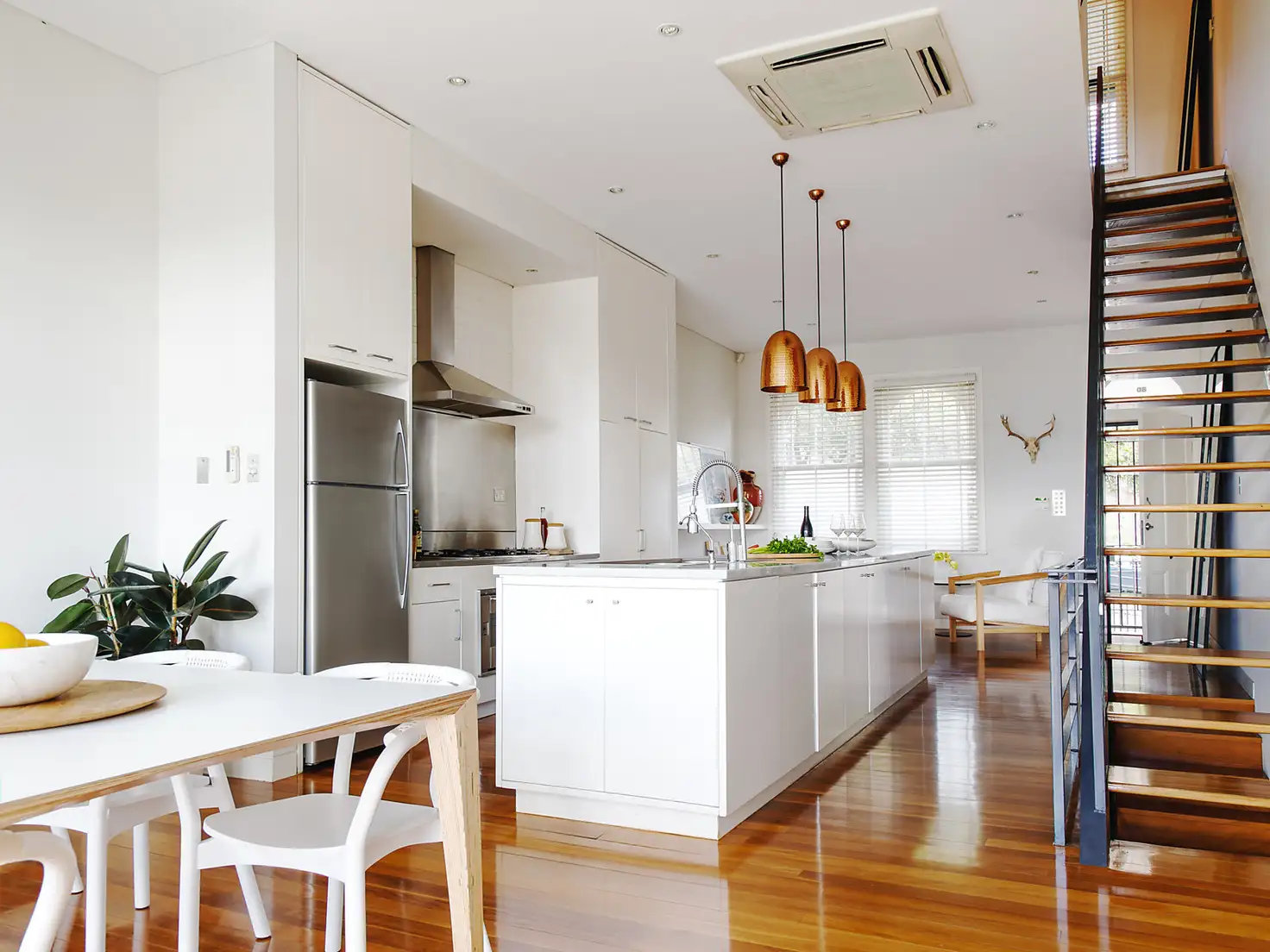 Main view of Homely terrace listing, 80 Hargrave Street, Paddington NSW 2021