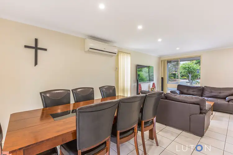 Fourth view of Homely house listing, 38 Daintree Crescent, Kaleen ACT 2617