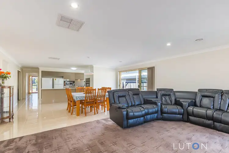 Third view of Homely house listing, 6 Duguid Street, Bonner ACT 2914