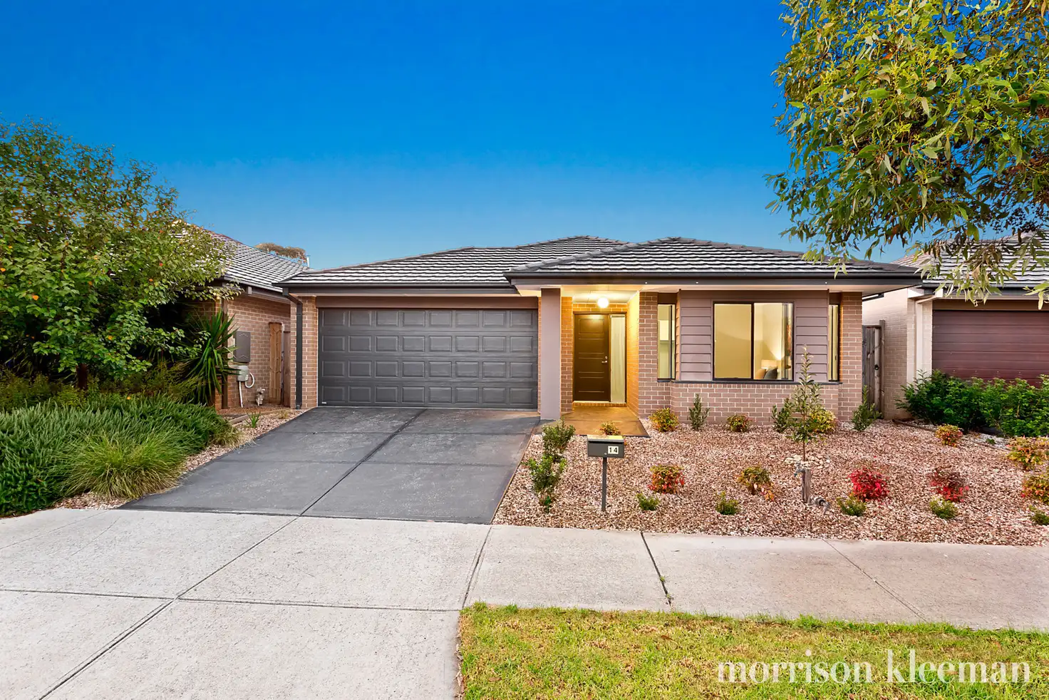 Main view of Homely house listing, 14 Russel Way, Doreen VIC 3754