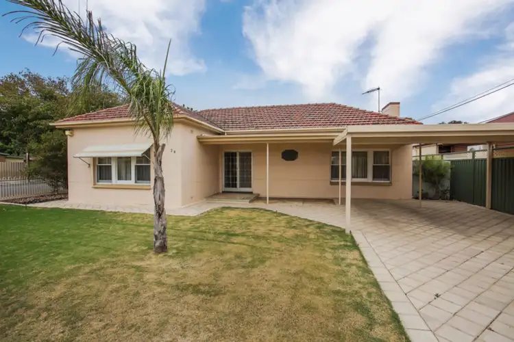 38 Passmore Avenue, West Richmond SA 5033