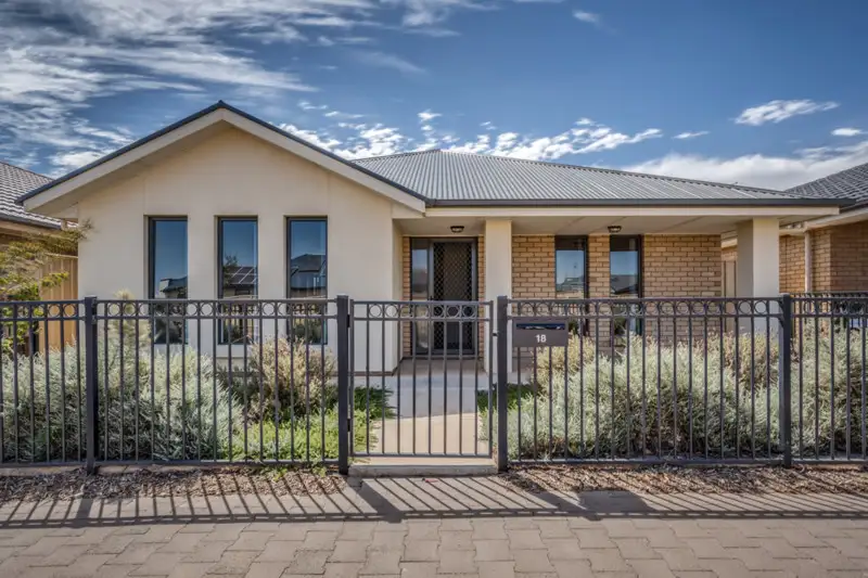 Main view of Homely house listing, 18 Elphick Street, Munno Para West SA 5115