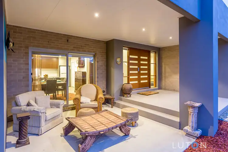 Second view of Homely house listing, 5 Pollack Street, Googong NSW 2620
