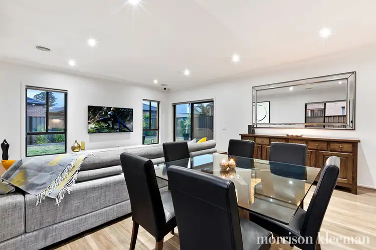 Third view of Homely house listing, 29 Lockhart Street, Mernda VIC 3754