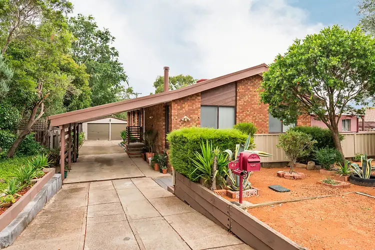 Third view of Homely house listing, 47 Clive Steele Avenue, Monash ACT 2904