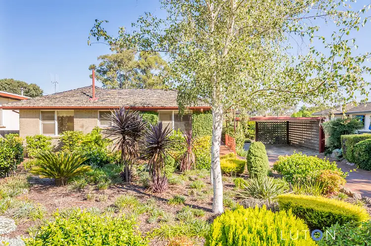 Main view of Homely house listing, 34 Kidston Crescent, Curtin ACT 2605