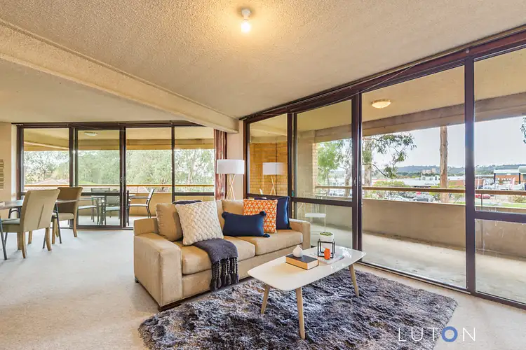 Main view of Homely unit listing, 22B/7 Medley Street, Chifley ACT 2606