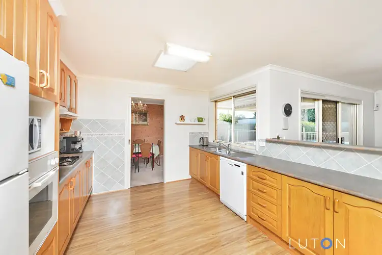 Second view of Homely house listing, 19 Tunney  Crescent, Florey ACT 2615