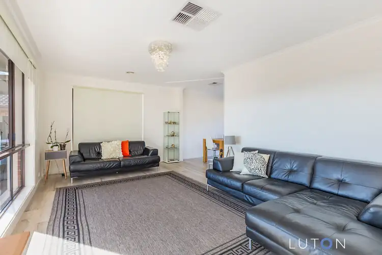 Second view of Homely house listing, 23 Louis Loder Street, Theodore ACT 2905
