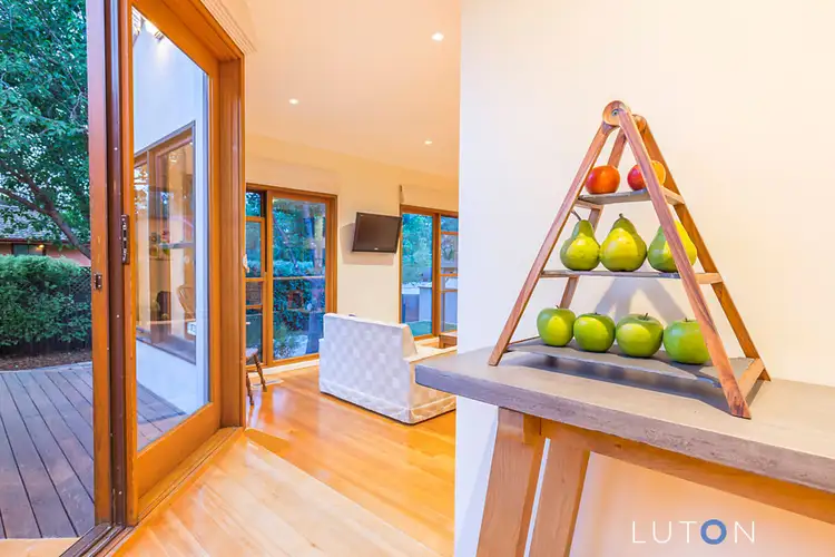 Second view of Homely house listing, 10 McLean  Place, Curtin ACT 2605